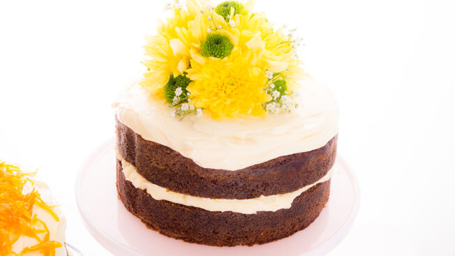 Carrot cake