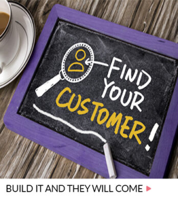 build it and they will come