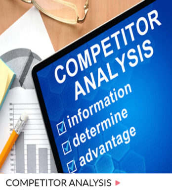 competitor analysis