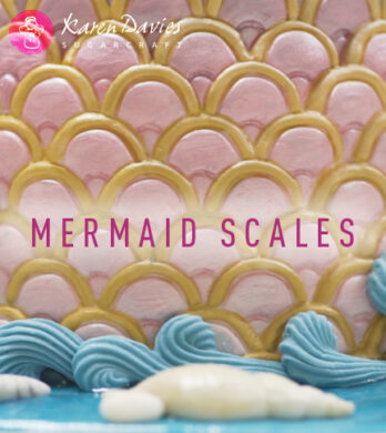 Mermaid scales