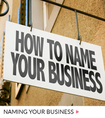 naming your business