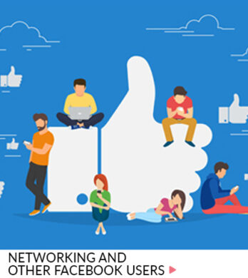 networking on facebook
