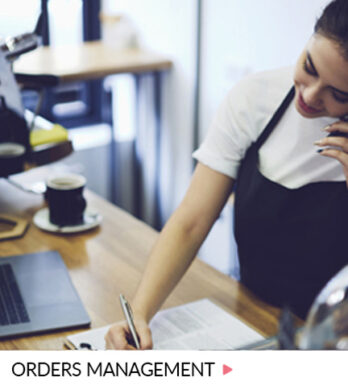 orders management