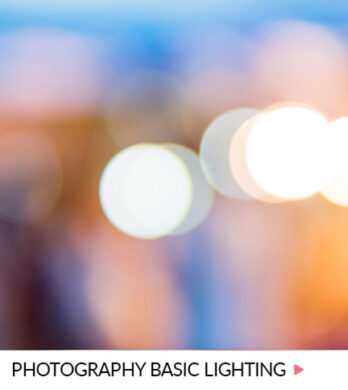 photography basic lighting