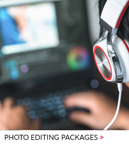 Photography editing packages