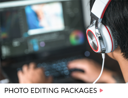 Photo editing packages to get the best images for a cake decorating …