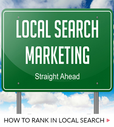 Cake business course – How to rank in local search