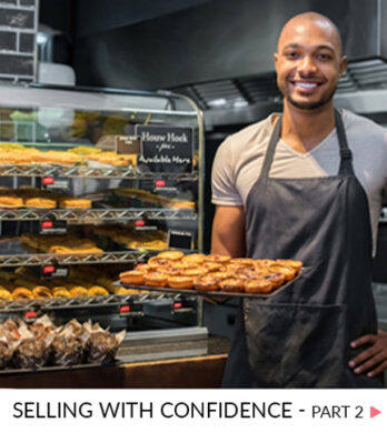 selling with confidence part 2