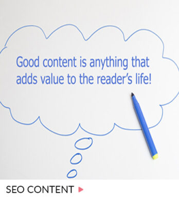 seo good content