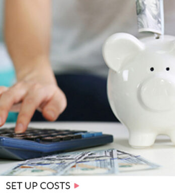 set-up costs