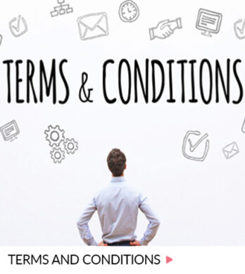 terms and conditions