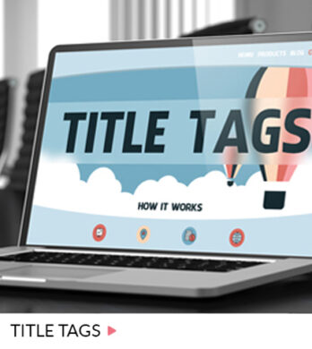 title tags