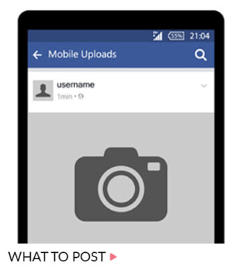 what to post