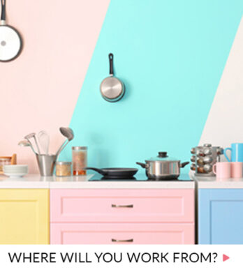 where will you work from