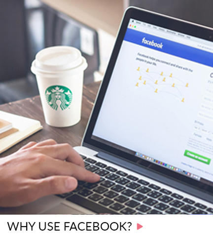 Cake business course – Why use Facebook to market your business?