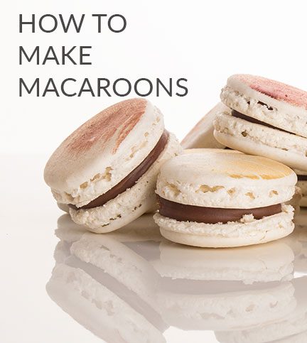 How to make macaroons