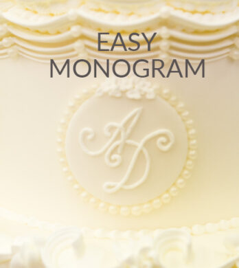 easy monogram