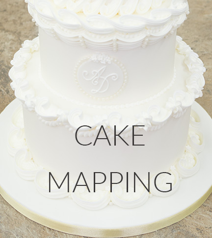 Cake mapping