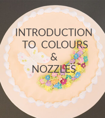 Colours and nozzles