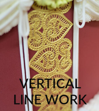 vertical line work