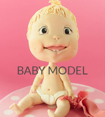 baby model