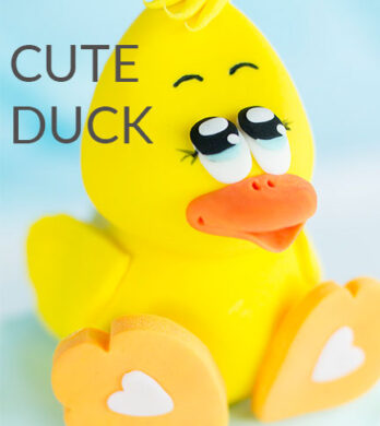 cute duck