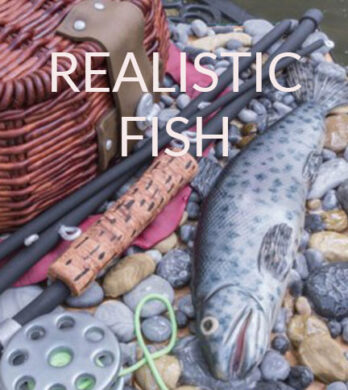 realistic fish