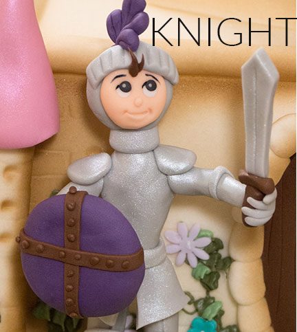Making a knight