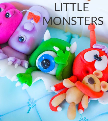 Little monsters