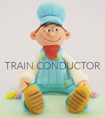 Train conductor