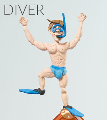 diver