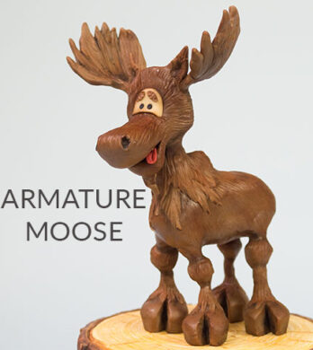Armature moose