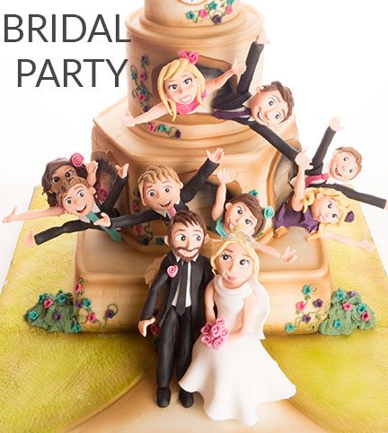 Bridal party