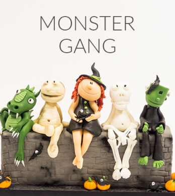 Monster gang