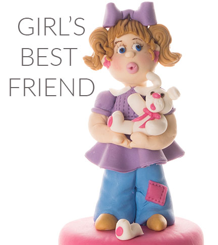 Girl’s best friend