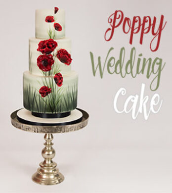 Poppy cake