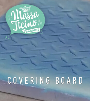 covering a board