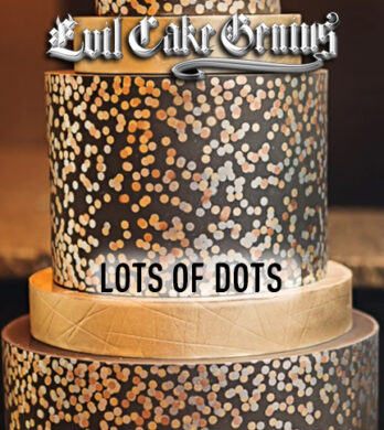 lots of dots stencil