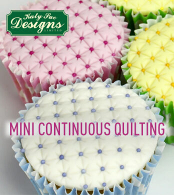 mini quilting mould