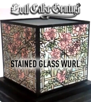 stained glass wurl