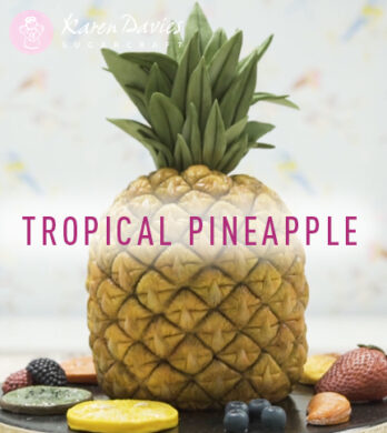 Tropical pineapple