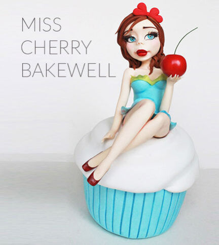 Miss Cherry Bakewell