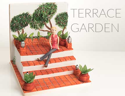 Terraced Garden