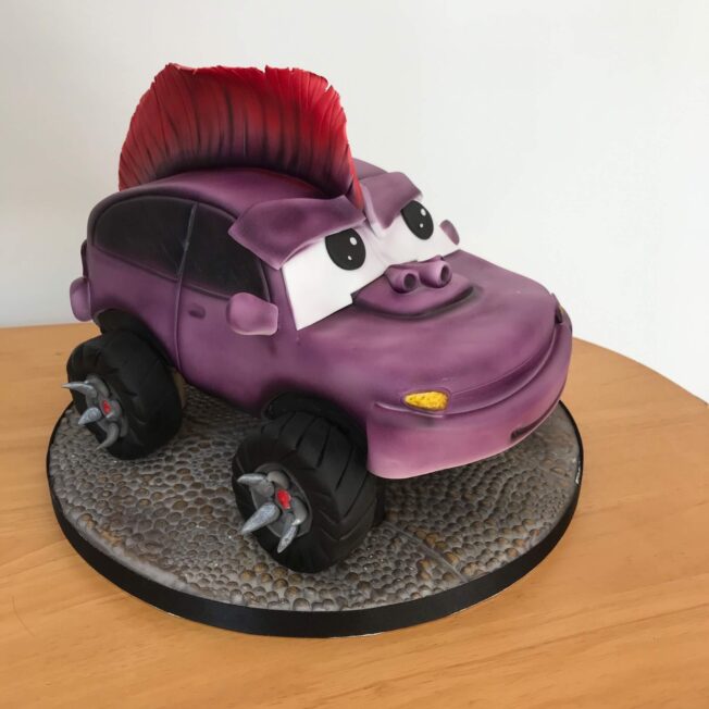 speedy car