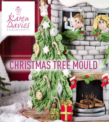 Christmas tree mould