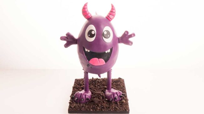 Cute monster 1
