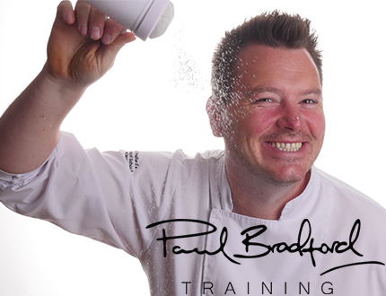 Paul Bradford Trainig