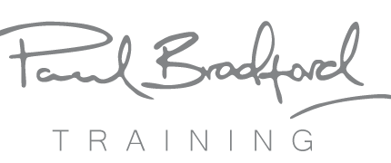 Paul Bradford Training