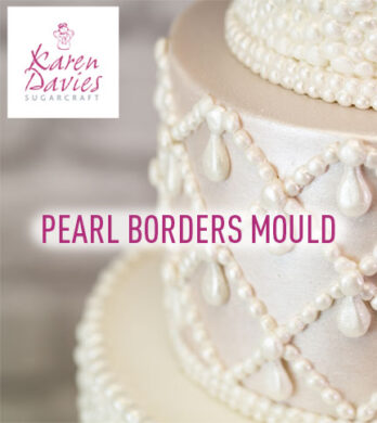 Pearl borders mould