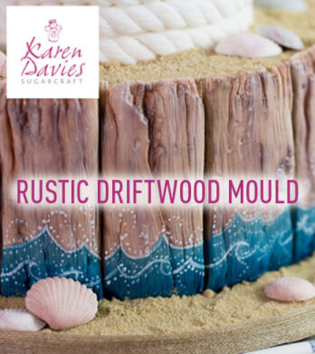 Rustic driftwood